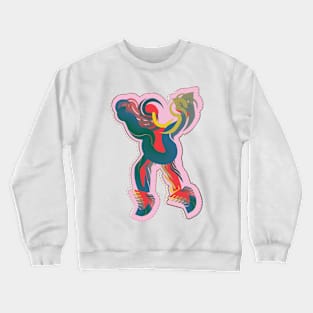 Fashion Warrior Crewneck Sweatshirt